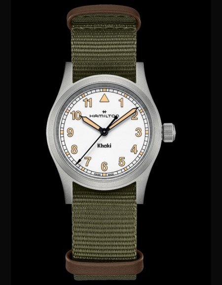 Khaki Field Quartz 33 mm