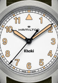 Hamilton Khaki Field Quartz 33 mm