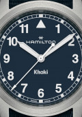 Hamilton Khaki Field Quartz 33 mm