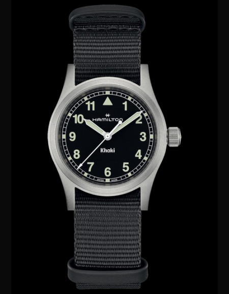 Hamilton Khaki Field Quartz 33 mm