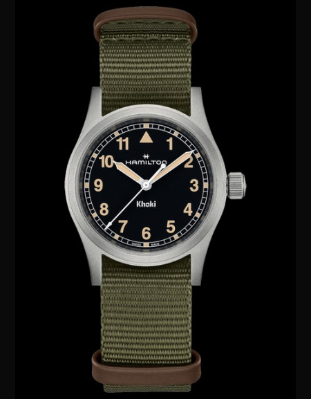 Hamilton Khaki Field Quartz 33 mm