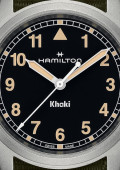 Hamilton Khaki Field Quartz 33 mm