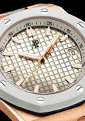 Audemars Piguet Royal Oak Offshore Selfwinding / 37 mm