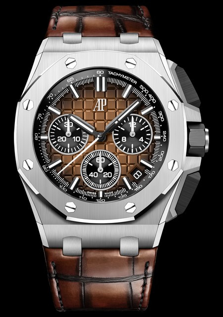 Audemars Piguet Royal Oak Offshore Selfwinding Chronogaph  /  43 Mm