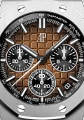 Audemars Piguet Royal Oak Offshore Selfwinding Chronogaph  /  43 Mm