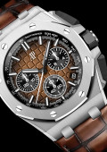 Audemars Piguet Royal Oak Offshore Selfwinding Chronogaph  /  43 Mm