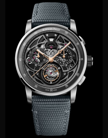 Code 11.59 By Audemars Piguet Selfwinding Flying Tourbillon Chronograph