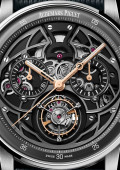 Code 11.59 By Audemars Piguet Selfwinding Flying Tourbillon Chronograph