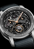 Code 11.59 By Audemars Piguet Selfwinding Flying Tourbillon Chronograph