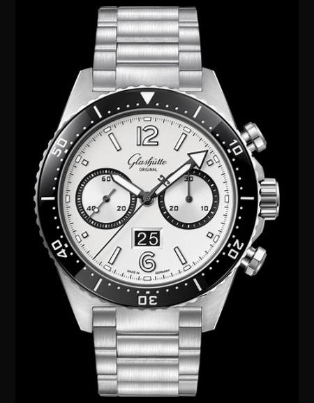 SeaQ Chronograph