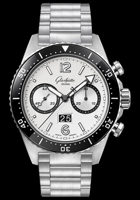 SeaQ Chronograph