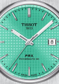 Tissot Powermatic 80 / 40mm