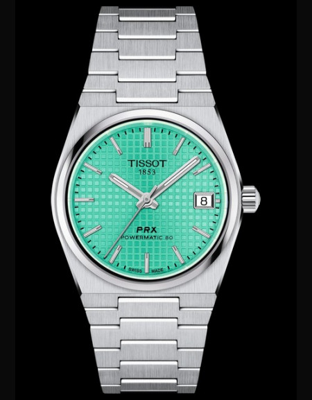 Tissot Powermatic 80 / 35 mm