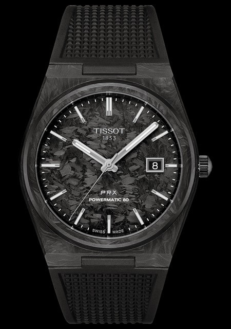 Tissot Powermatic 80 / 40mm