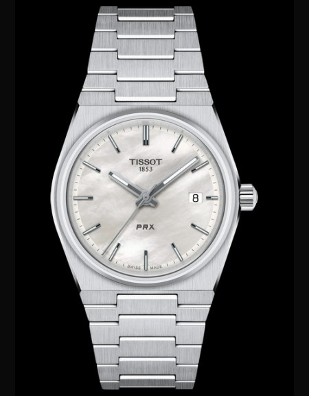 Tissot Powermatic 80 / 35 mm