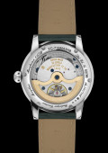 Classic Moonphase Date Manufacture White Gold