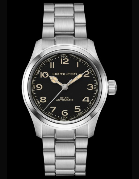 Hamilton Khaki Field Murph 38 mm