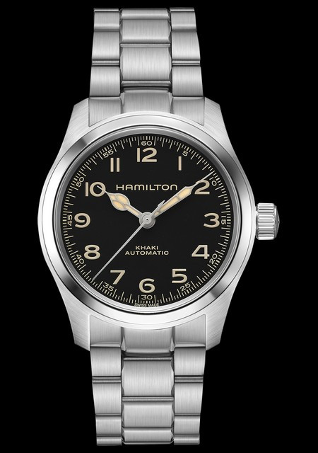 Hamilton Khaki Field Murph 38 mm