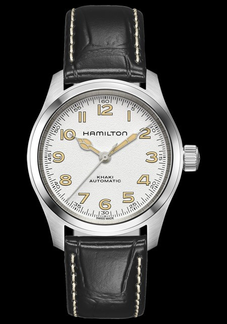 Hamilton Khaki Field Murph 38 mm