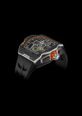 RM 65-01 Automatic Split-Seconds Chronograph McLaren W1