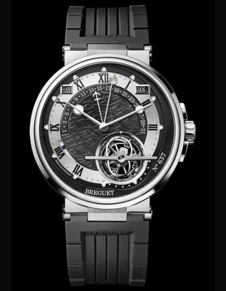 Marine Tourbillon Equation Marchante 5887