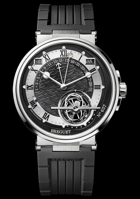 Marine Tourbillon Equation Marchante 5887