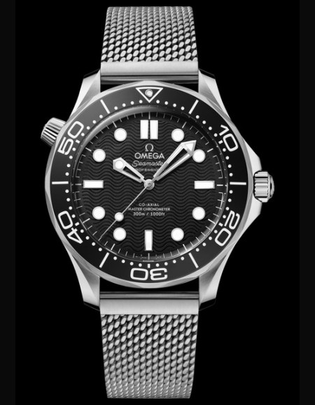 Seamaster Diver 300m