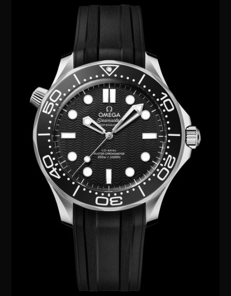 Seamaster Diver 300m