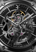 Sport Classic Skeleton Black Limited Edition 42 mm