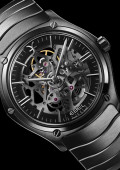 Sport Classic Skeleton Black Limited Edition 42 mm