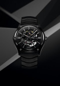 Sport Classic Skeleton Black Limited Edition 42 mm