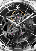 Sport Classic Skeleton Stainless Steel Limited Edition 42 mm