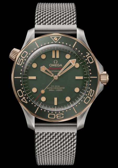 Seamaster Diver 300M