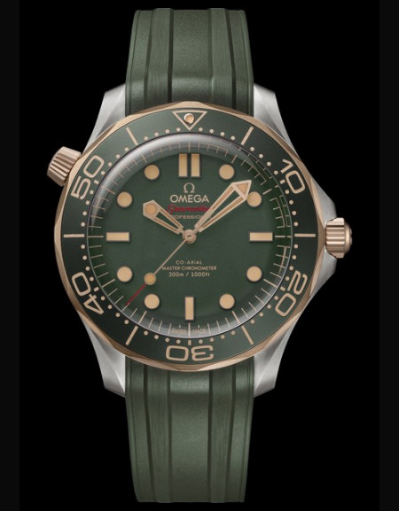 Seamaster Diver 300M