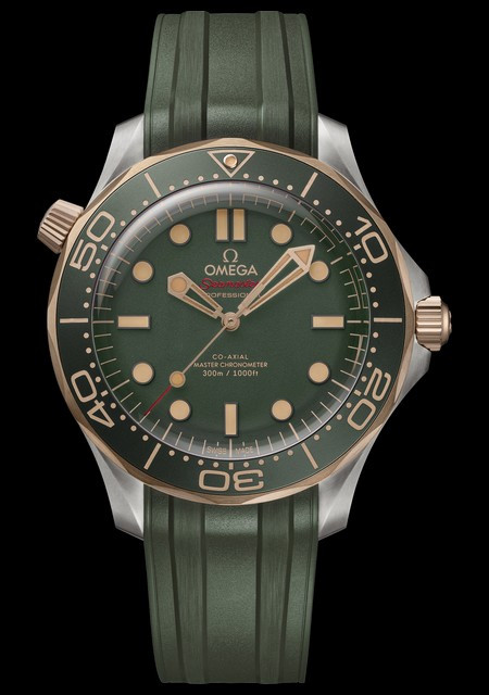 Seamaster Diver 300M