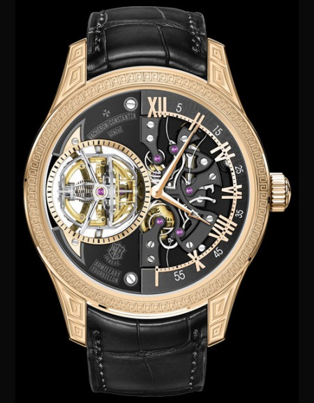 Les Cabinotiers - Armillary Tourbillon – Ode to Chronos