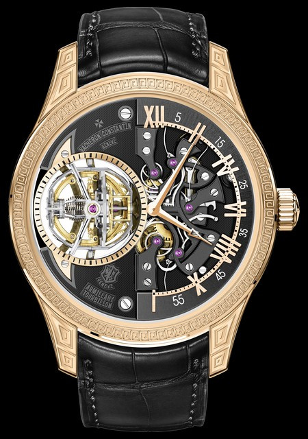 Les Cabinotiers - Armillary Tourbillon – Ode to Chronos