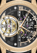 Les Cabinotiers - Armillary Tourbillon – Ode to Chronos