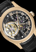 Les Cabinotiers - Armillary Tourbillon – Ode to Chronos