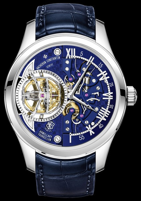 Les Cabinotiers - Armillary Tourbillon – Tribute to infinite time