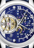 Les Cabinotiers - Armillary Tourbillon – Tribute to infinite time