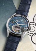 Tourbillon – Ode to the four Guardians “Azure Dragon”