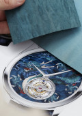 Tourbillon – Ode to the four Guardians “Azure Dragon”