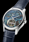 Tourbillon – Ode to the four Guardians “Azure Dragon”