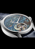 Tourbillon – Ode to the four Guardians “Azure Dragon”