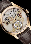 Tourbillon – Ode to the four Guardians “White Tiger”