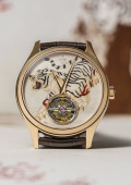 Tourbillon – Ode to the four Guardians “White Tiger”