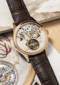 Tourbillon – Ode to the four Guardians “White Tiger”