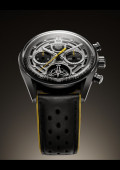 Carrera Chronograph Tourbillon x Porsche Panamericana