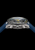 Carrera Chronograph Tourbillon x Senna